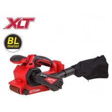 Аккум. ленточная шлифмашина WORTEX CSB 1875 в кор. ALL1 XLT SOLO БЕСЩЕТ, 18 В, 120-380 м/мин, 457x76 (БЕЗ АКБ и З/У, Вес нетто 2,74 кг.)