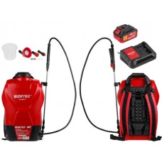 Аккум. опрыскиватель WORTEX KS 1640 Li