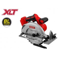 Аккум. циркулярная пила WORTEX CCS 1819-1 в кор. ALL1 XLT SOLO, БЕСЩЕТ., 18 В, 185 мм, до 63 мм (БЕЗ АККУМУЛЯТОРА И ЗУ)