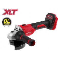 Аккум. углошлифмашина WORTEX LX CAG 1812-1 E в кор. ALL1 XLT SOLO БЕСЩЕТ., 18 В, 125 мм, 8000 об/мин (рег. об.)